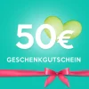 50 Euro Geschenkkarte