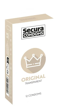 12 Stk. Original Kondome