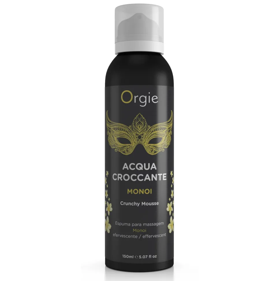 Acqua Crocante Monoi Massage-Schaum 150ml