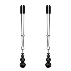 Adjustable Tweezer Nipple Clips