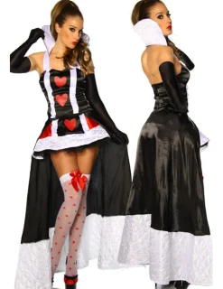 Alice-im-W&erland-Kostüm