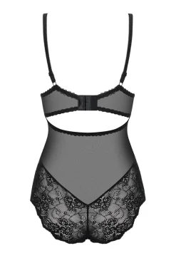 Amallie Teddy schwarz