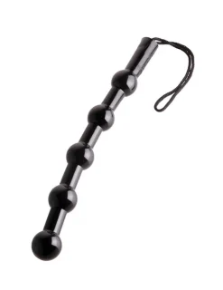 Anal Beads Kugeln Kette Größe L schwarz