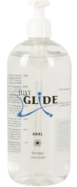 Anal Gleitgel im praktischen Pumpspender