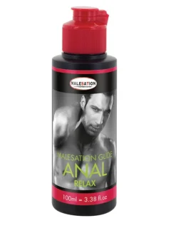 Anal Relax Lubricant (water based) 100ml