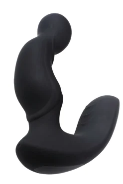 Anal-Pleasure Anaplug mit Fernbedienung schwarz