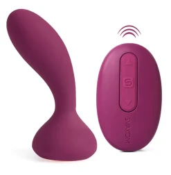 Anaplug mit Fernbedienung aus Silikon