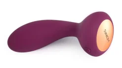 Anaplug mit Fernbedienung aus Silikon