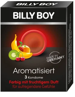 Aromatisiert 3 St.