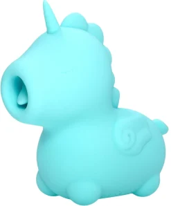 Auflegevibrator mit Wirbelzunge aus weichem Material