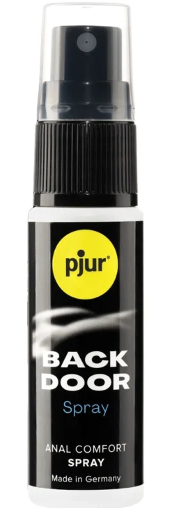 Back Door Spray 20ml