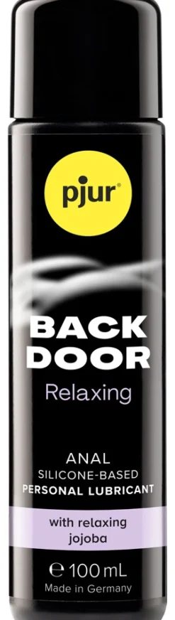 Backdoor Relaxing Anal-Gleitgel