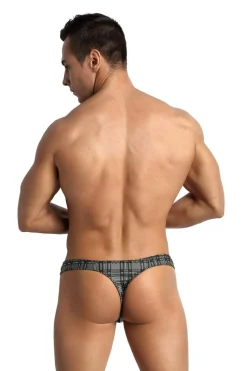 Balance String in schönem Karo-Muster