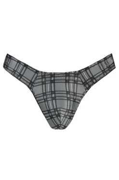 Balance String in schönem Karo-Muster