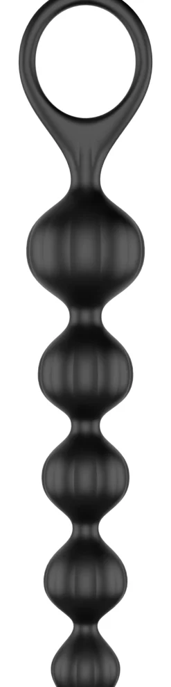 Beads 2er Set schwarz