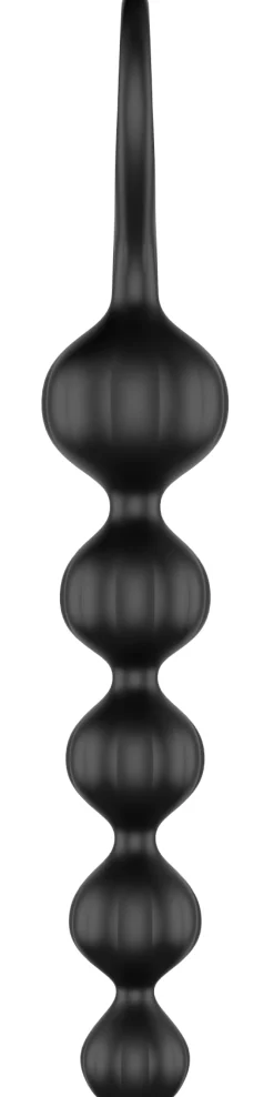 Beads 2er Set schwarz