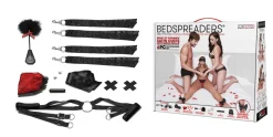 Bedspreaders Night of Romance (6pc)