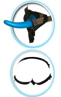 Beginner Strap-On for HIM