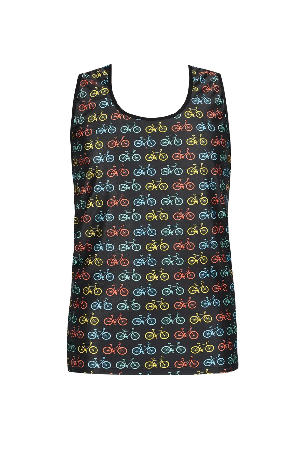 Bento Tank Top im Velo Print