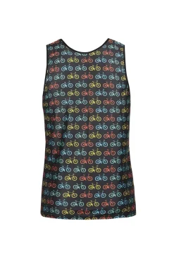 Bento Tank Top im Velo Print