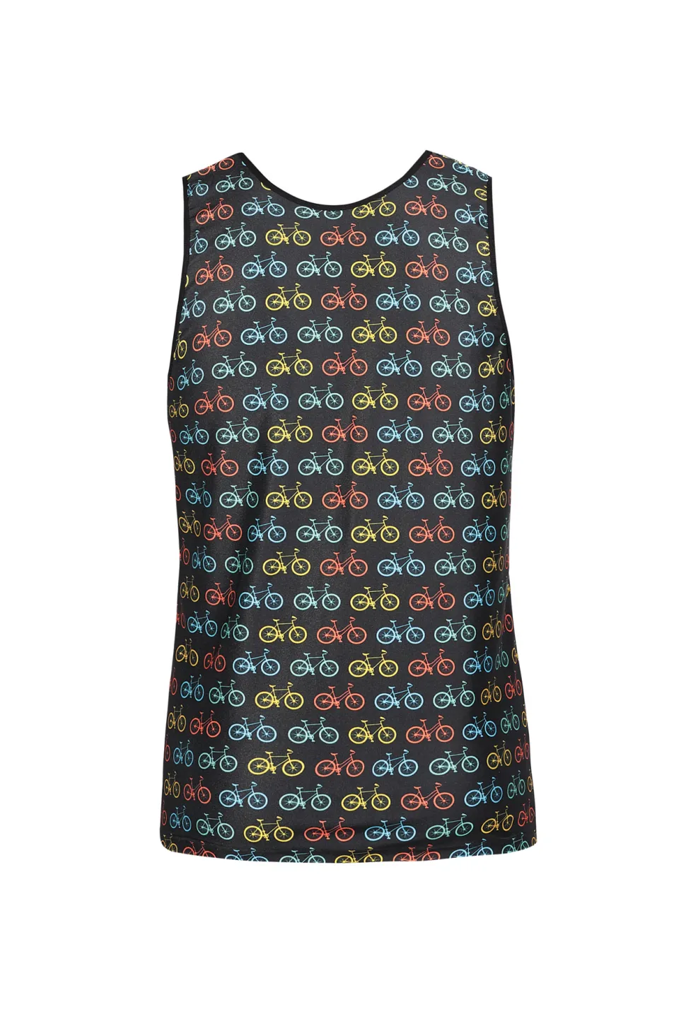 Bento Tank Top im Velo Print