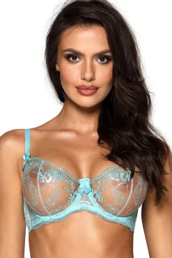 Bügel-BH aus Spitze Dessous Spitzendetail