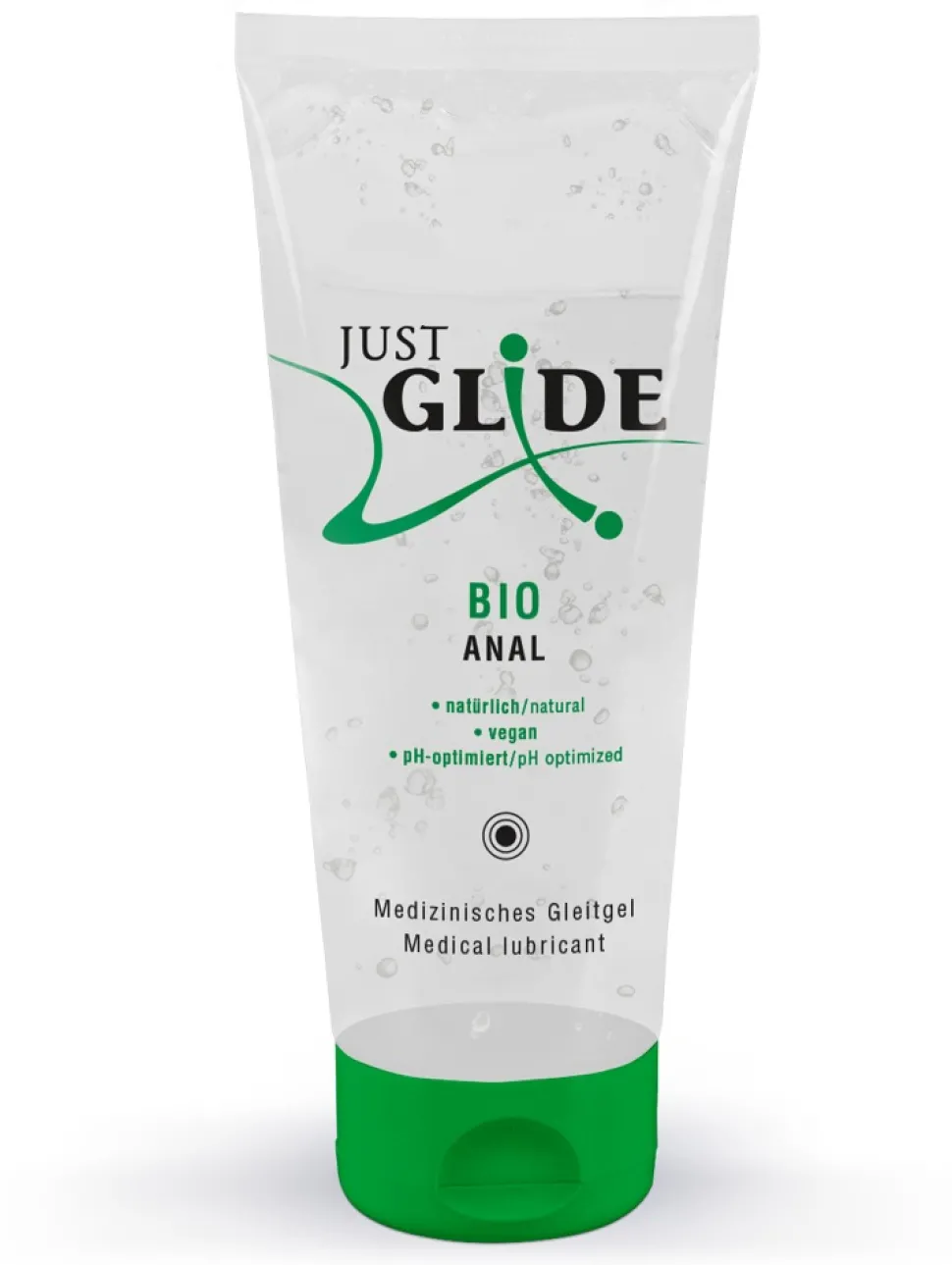 Bio Analgleitgel Sexspielzeug Vegan