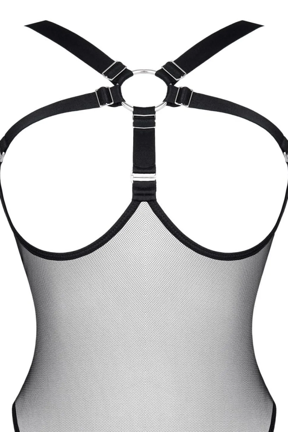 Bodie aus feinem dehnbarem Material