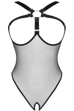 Bodie aus feinem dehnbarem Material