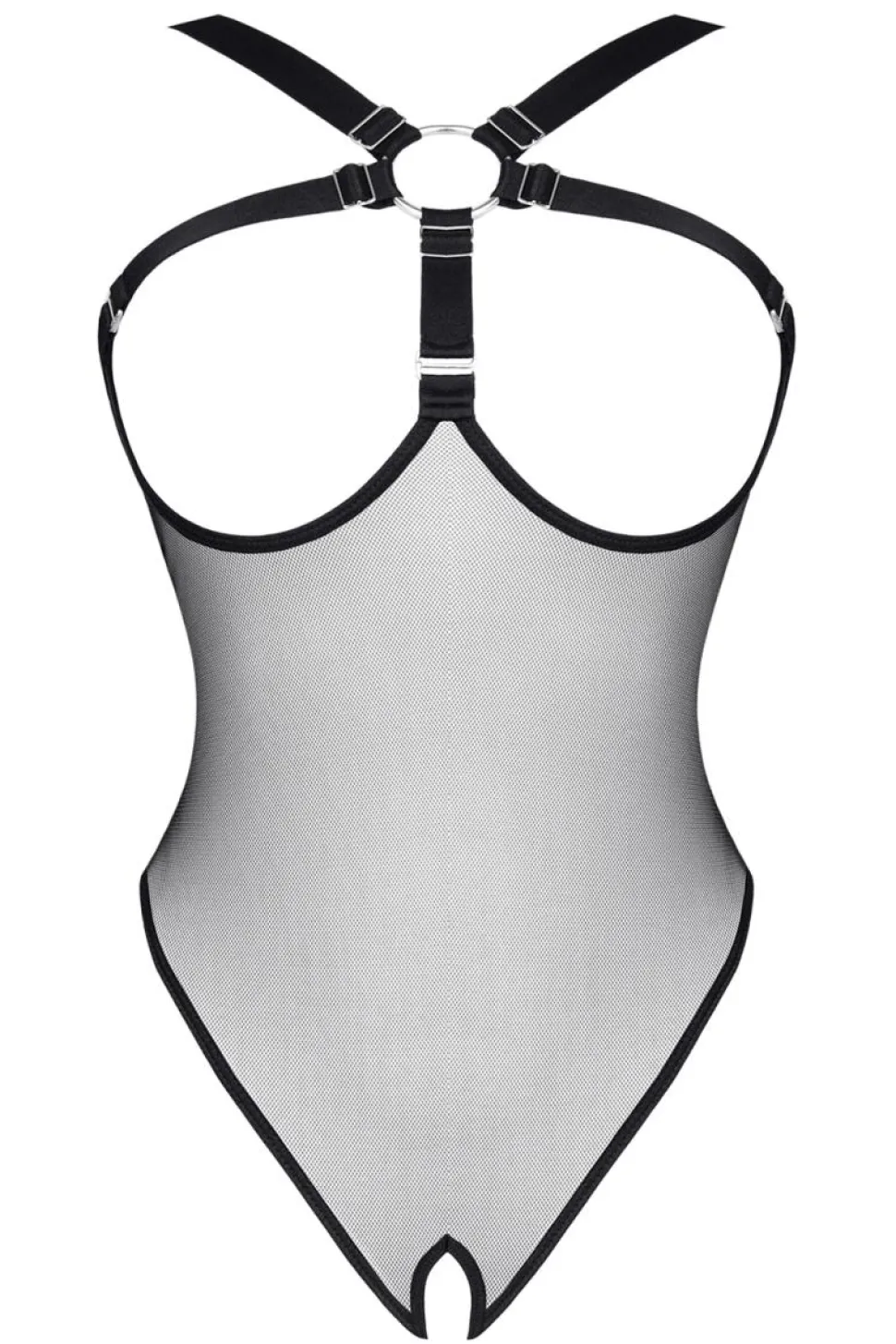 Bodie aus feinem dehnbarem Material