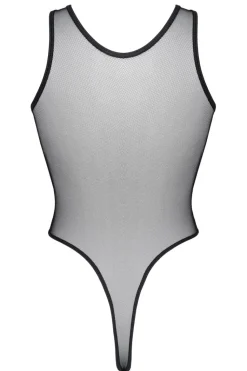 Bodie aus feinem dehnbarem Material