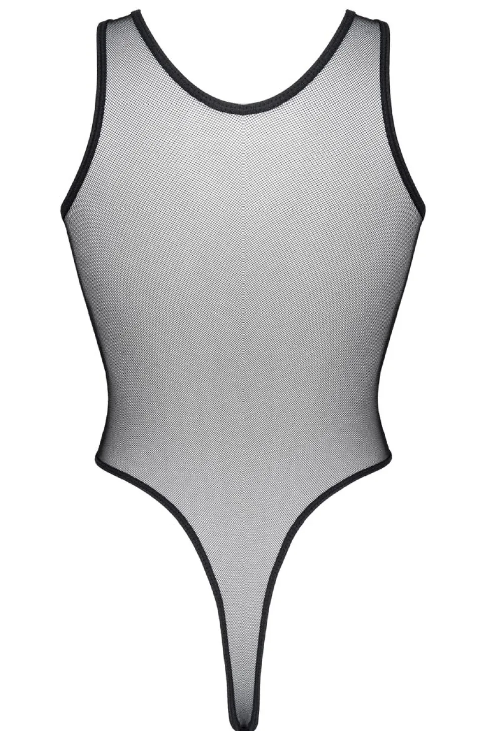 Bodie aus feinem dehnbarem Material