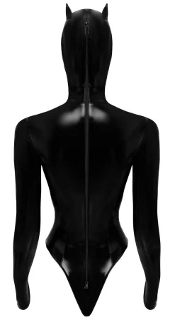 Body aus Lack mit Cat-Maske