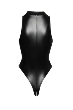 Body aus Power-Wetlook