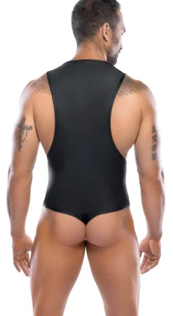 Body im Edlen Matlook aus weichem Material im Ringerstyle