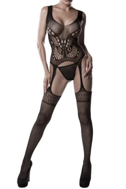 Bodystocking 20004 schwarz