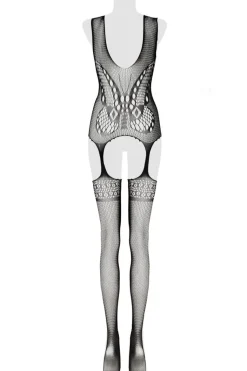 Bodystocking 20004 schwarz