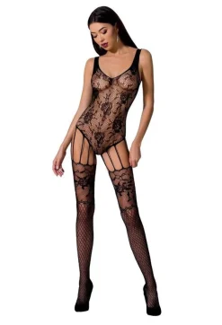 Bodystocking BS074 black