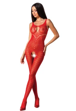 Bodystocking BS078 rot