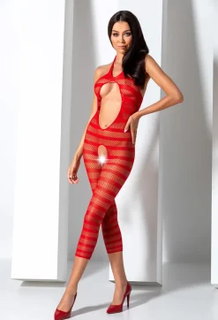 Bodystocking BS081 rot