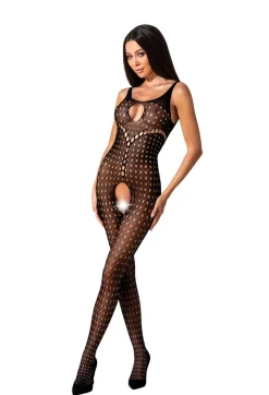 Bodystocking BS078 schwarz