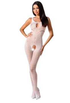 Bodystocking BS078 weiß