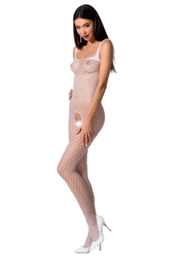 Bodystocking BS071 white