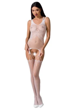 Bodystocking BS070 white