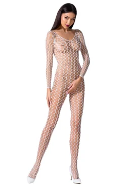 Bodystocking BS068 white