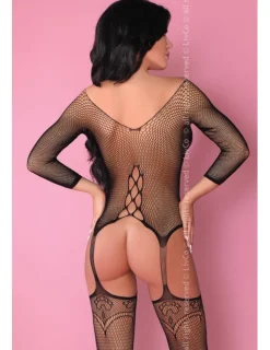 Bodystocking Dalitso LC 17287 schwarz