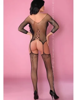 Bodystocking Dalitso LC 17287 schwarz