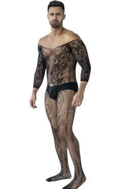 Bodystocking ouvert