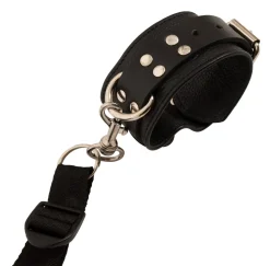 Bondage Bettfessel Set