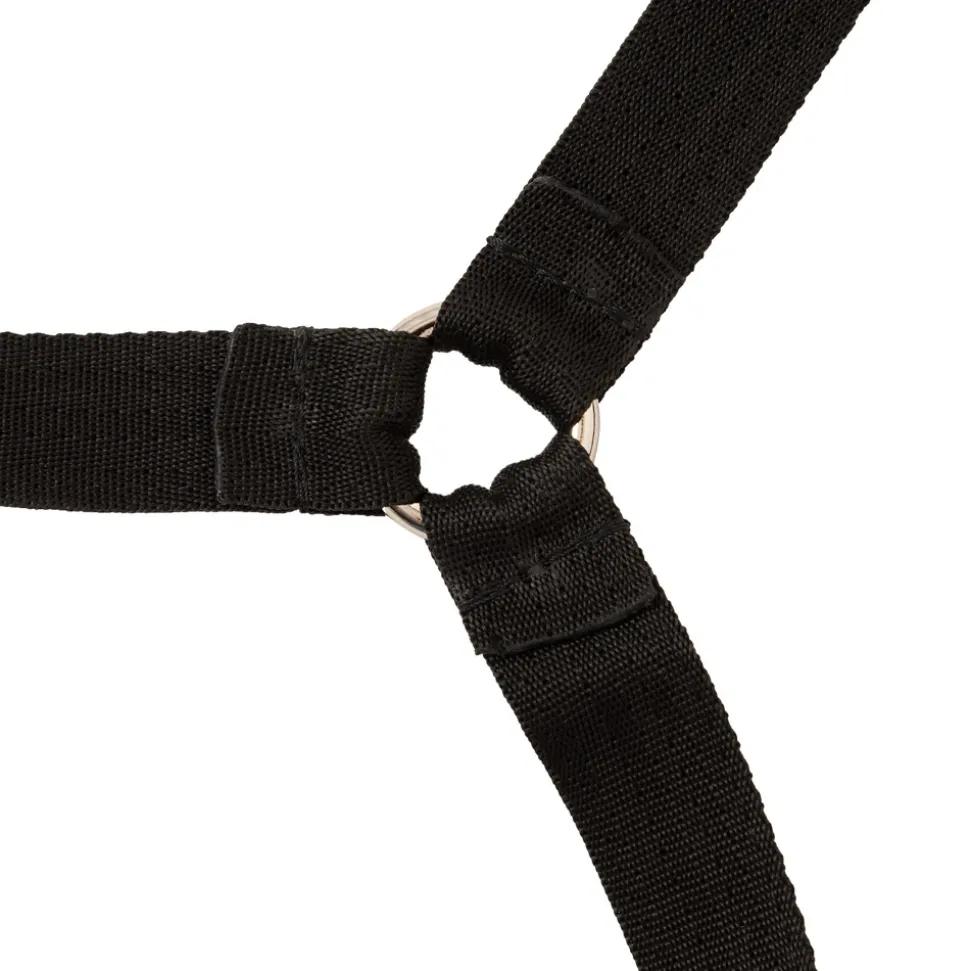 Bondage Bettfessel Set